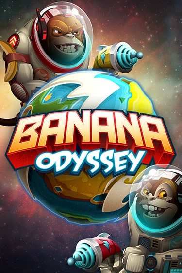 Banana Odyssey играть онлайн | Казино ПокерДом без регистрации