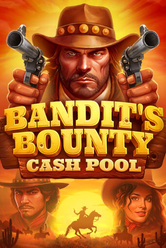 Bandits Bounty: Cash Pool играть онлайн | Казино ПокерДом без регистрации