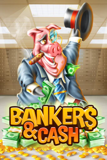 Bankers & Cash играть онлайн | Казино ПокерДом без регистрации