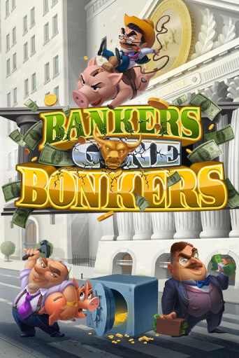 Bankers Gone Bonkers играть онлайн | Казино ПокерДом без регистрации