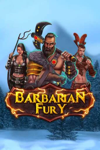 Barbarian Fury играть онлайн | Казино ПокерДом без регистрации