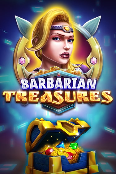 Barbarian Treasures играть онлайн | Казино ПокерДом без регистрации