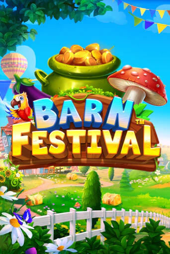 Barn Festival играть онлайн | Казино ПокерДом без регистрации