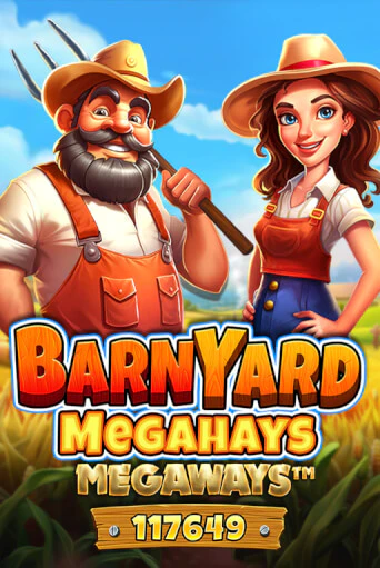 Barnyard Megahays Megaways™ играть онлайн | Казино ПокерДом без регистрации