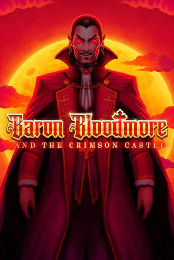 Baron Bloodmore and the Crimson Castle играть онлайн | Казино ПокерДом без регистрации