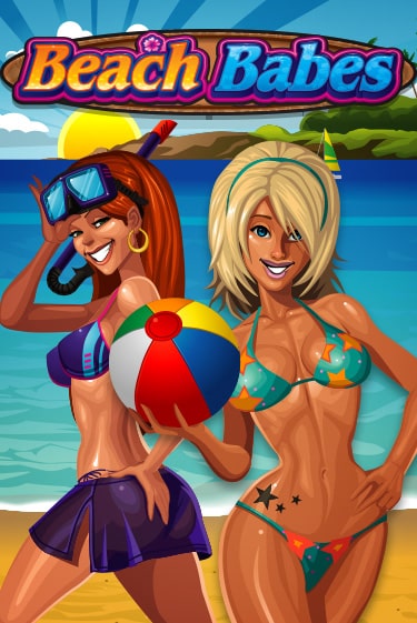 Beach Babes играть онлайн | Казино ПокерДом без регистрации