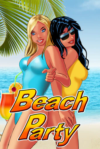 Beach Party играть онлайн | Казино ПокерДом без регистрации