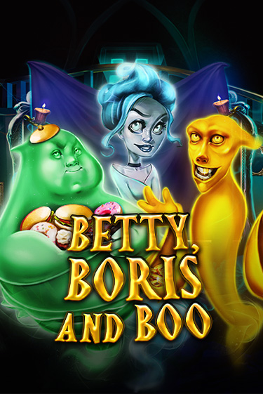 Betty, Boris and Boo играть онлайн | Казино ПокерДом без регистрации