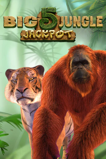 Big5 Jungle Jackpot играть онлайн | Казино ПокерДом без регистрации