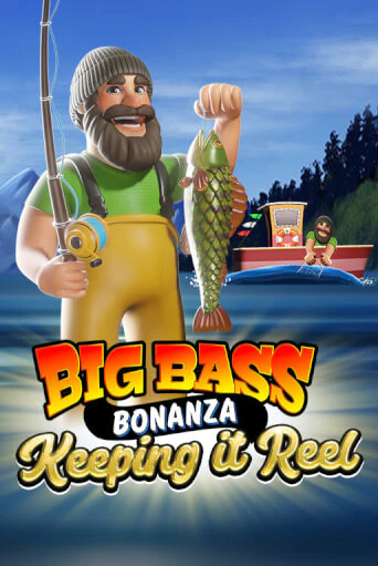 Big Bass Bonanza - Keeping it Reel™ играть онлайн | Казино ПокерДом без регистрации