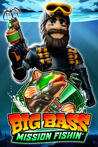 Big Bass Mission Fishin' играть онлайн | Казино ПокерДом без регистрации