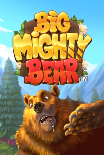 Big Mighty Bear играть онлайн | Казино ПокерДом без регистрации