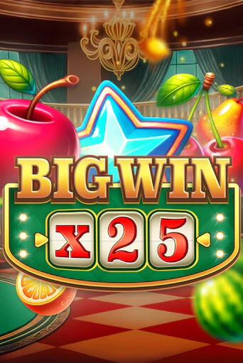 Big Win x25 играть онлайн | Казино ПокерДом без регистрации