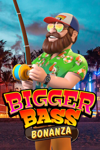 Bigger Bass Bonanza играть онлайн | Казино ПокерДом без регистрации