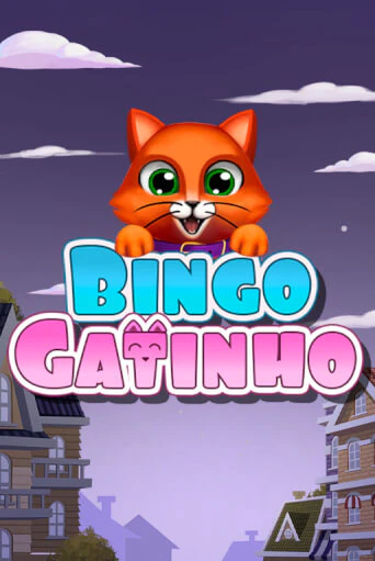 Bingo Gatinho играть онлайн | Казино ПокерДом без регистрации