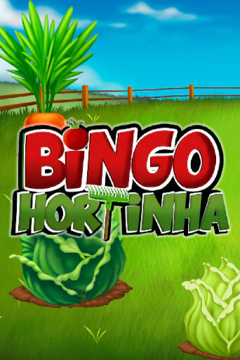 Bingo Hortinha играть онлайн | Казино ПокерДом без регистрации