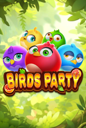 Birds Party играть онлайн | Казино ПокерДом без регистрации