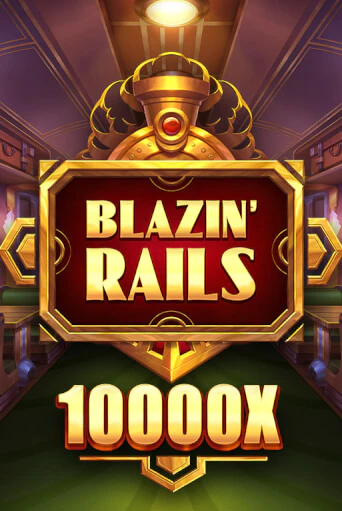 Blazin' Rails играть онлайн | Казино ПокерДом без регистрации