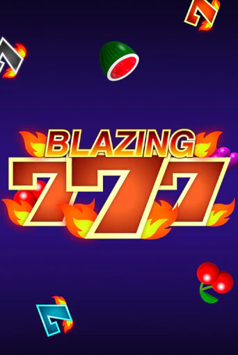 Blazing 777 играть онлайн | Казино ПокерДом без регистрации