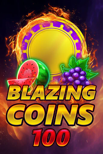 Blazing Coins 100 играть онлайн | Казино ПокерДом без регистрации