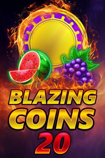 Blazing Coins 20 играть онлайн | Казино ПокерДом без регистрации