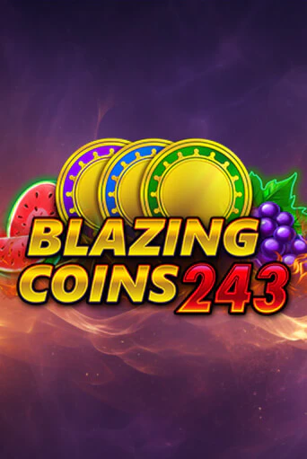 Blazing Coins 243 играть онлайн | Казино ПокерДом без регистрации