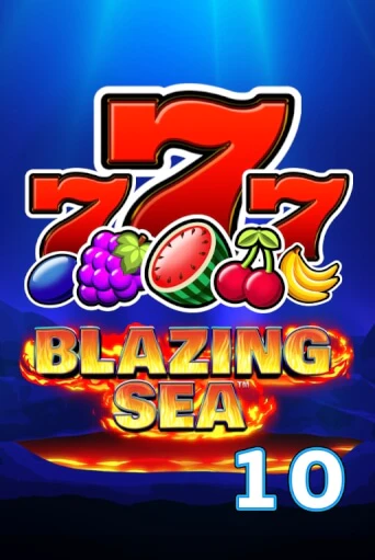 Blazing Sea 10 играть онлайн | Казино ПокерДом без регистрации