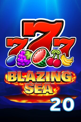 Blazing Sea 20 играть онлайн | Казино ПокерДом без регистрации