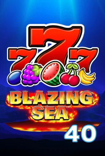 Blazing Sea 40 играть онлайн | Казино ПокерДом без регистрации