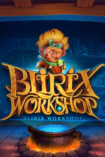 Blirix's Workshop играть онлайн | Казино ПокерДом без регистрации