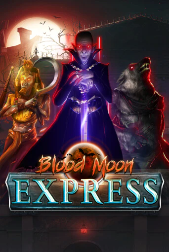 Blood Moon Express играть онлайн | Казино ПокерДом без регистрации