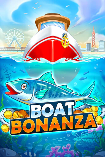 Boat Bonanza играть онлайн | Казино ПокерДом без регистрации