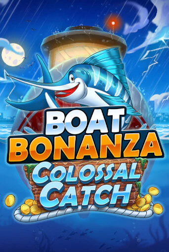 Boat Bonanza Colossal Catch играть онлайн | Казино ПокерДом без регистрации