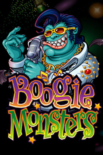 Boogie Monsters играть онлайн | Казино ПокерДом без регистрации