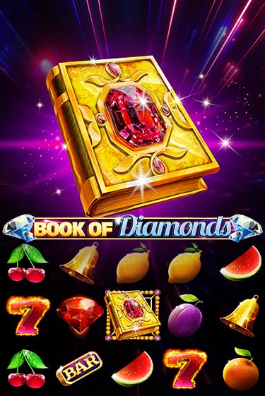 Book Of Diamonds играть онлайн | Казино ПокерДом без регистрации