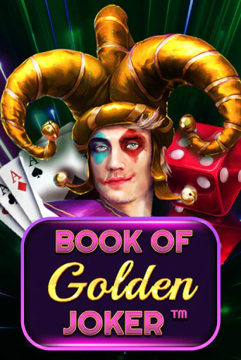 Book Of Golden Joker играть онлайн | Казино ПокерДом без регистрации