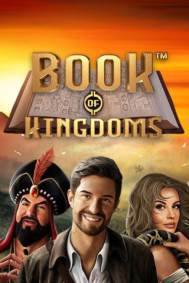 Book Of Kingdoms играть онлайн | Казино ПокерДом без регистрации