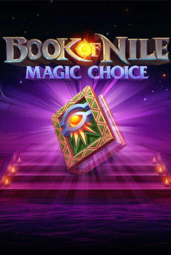 Book of Nile: Magic Choice играть онлайн | Казино ПокерДом без регистрации