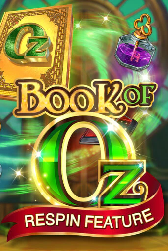 Book of Oz играть онлайн | Казино ПокерДом без регистрации