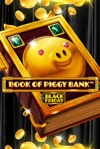 Book Of PiggyBank - Black Friday играть онлайн | Казино ПокерДом без регистрации