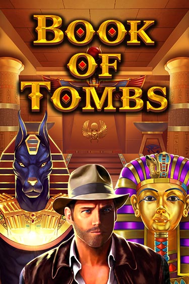 Book of Tombs играть онлайн | Казино ПокерДом без регистрации