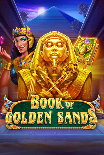 Book of Golden Sands играть онлайн | Казино ПокерДом без регистрации