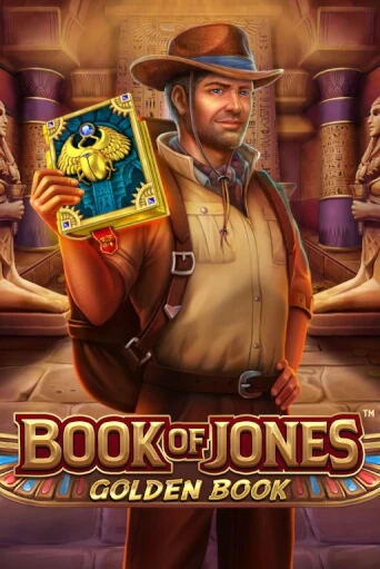 Book of Jones Golden Book играть онлайн | Казино ПокерДом без регистрации