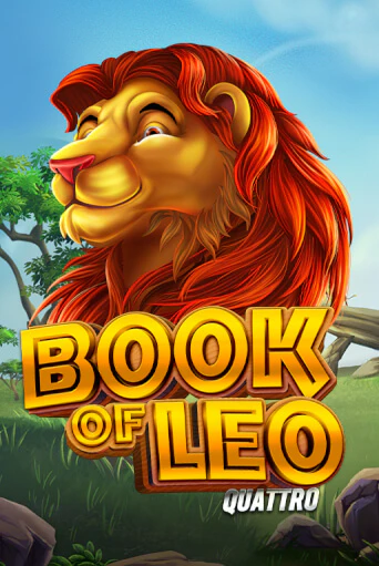 Book of Leo Quattro играть онлайн | Казино ПокерДом без регистрации