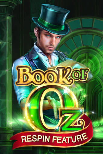 Book of Oz играть онлайн | Казино ПокерДом без регистрации