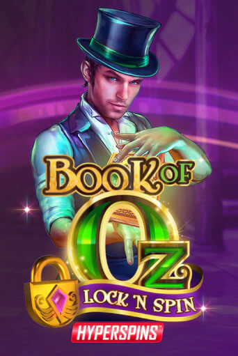 Book of Oz: Lock n Spin играть онлайн | Казино ПокерДом без регистрации