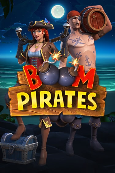 Boom Pirates играть онлайн | Казино ПокерДом без регистрации