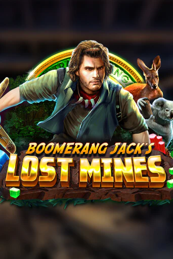 Boomerang Jack's Lost Mines играть онлайн | Казино ПокерДом без регистрации