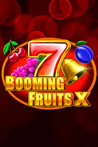 Booming Fruits X играть онлайн | Казино ПокерДом без регистрации