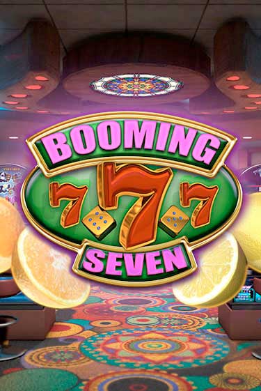 Booming Seven играть онлайн | Казино ПокерДом без регистрации